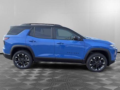 New 2026 Chevrolet Equinox RS w/ Safety and Technology Package image 8