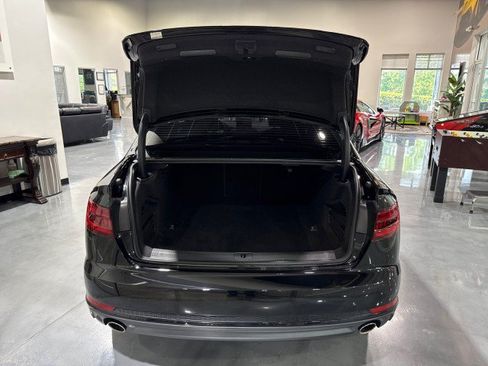 Used 2018 Audi A4 2.0T Ultra Premium w/ Convenience Package FWD image 16