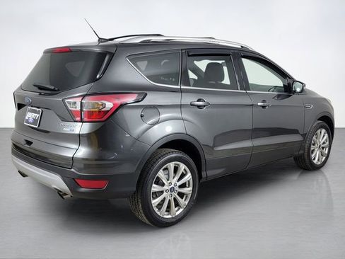 Used 2017 Ford Escape Titanium AWD/4WD image 3