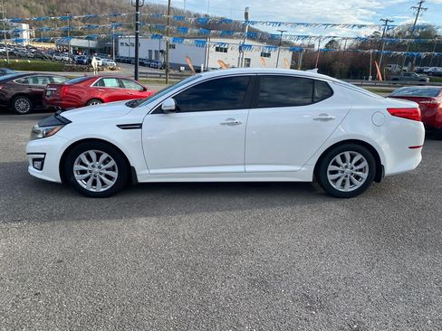 Used 2014 Kia Optima EX w/ Paint Protection Film Package image 4