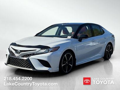 Used 2018 Toyota Camry XSE