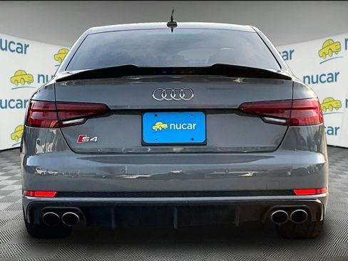 Used 2019 Audi S4 Premium Plus w/ Premium Plus Package AWD/4WD image 5