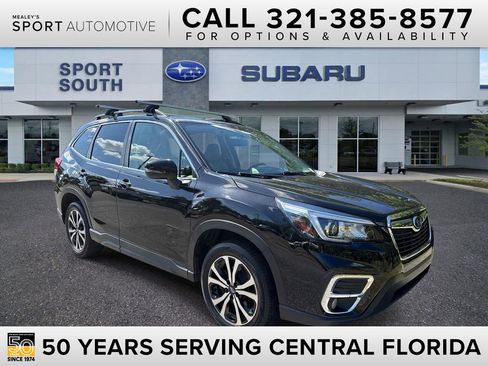 Used 2019 Subaru Forester Limited AWD/4WD image 1