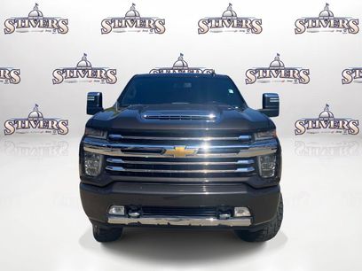Used 2020 Chevrolet Silverado 2500 High Country w/ Z71 Off-Road Package