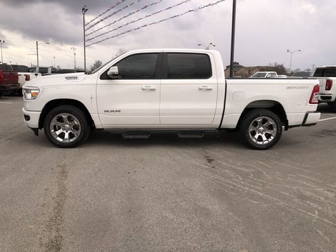 Used 2022 RAM 1500 Big Horn image 3