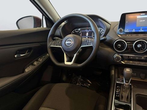 New 2025 Nissan Sentra SV image 18