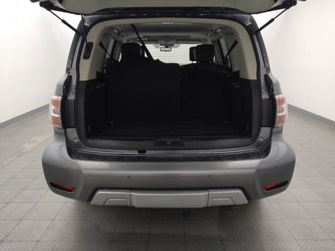 Used 2018 Nissan Armada Platinum w/ Captain Seat Package RWD image 29