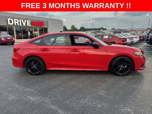 Used 2023 Honda Civic Sport image 28