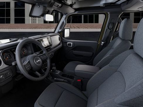 New 2026 Jeep Wrangler Sport S image 22