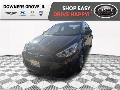 Used 2017 Hyundai Accent SE