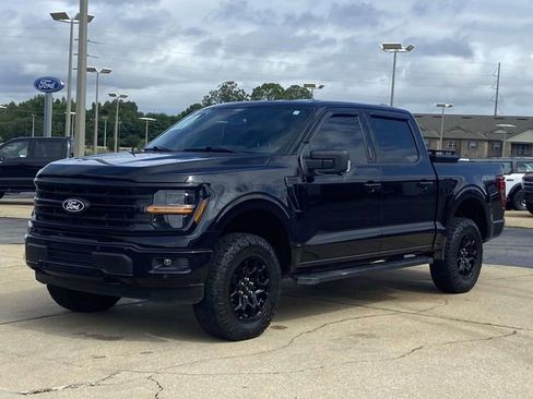 Used 2024 Ford F150 XLT w/ Equipment Group 302A MID AWD/4WD image 5