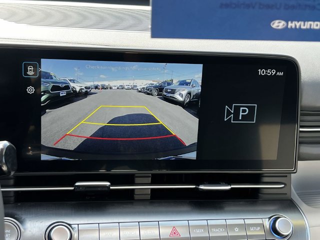 Certified 2026 Hyundai Kona SEL Sport AWD/4WD image 29