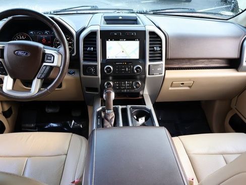 Used 2019 Ford F150 Lariat w/ Equipment Group 502A Luxury image 14