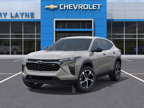 New 2026 Chevrolet Trax RS FWD image 6