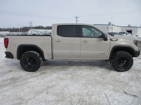 New 2026 GMC Sierra 1500 AT4X AWD/4WD image 3