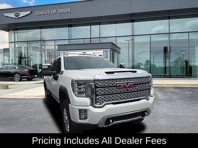 Used 2021 GMC Sierra 2500 Denali w/ Denali Ultimate Package