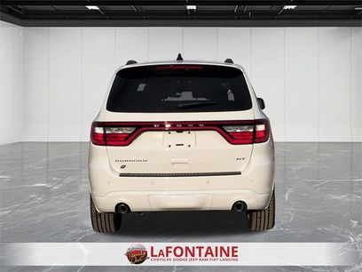 New 2026 Dodge Durango GT