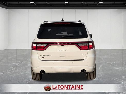 New 2026 Dodge Durango GT image 4