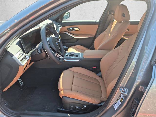 Used 2026 BMW 330i Sedan w/ M Sport Package RWD image 3