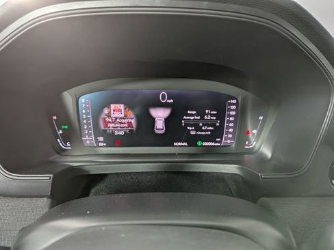 New 2026 Honda Passport TrailSport image 4