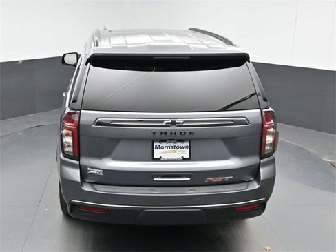 Certified 2022 Chevrolet Tahoe RST w/ Luxury Package image 45