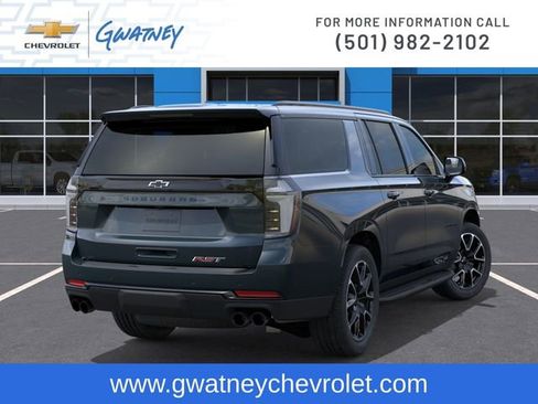 New 2026 Chevrolet Suburban RST AWD/4WD image 4