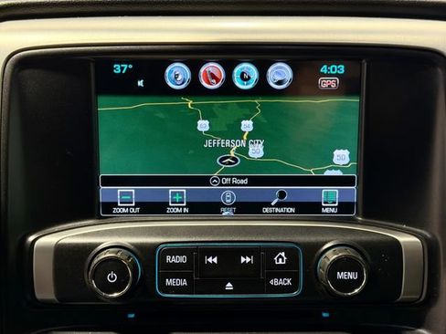 Used 2018 GMC Sierra 1500 SLT w/ SLT Premium Package image 12