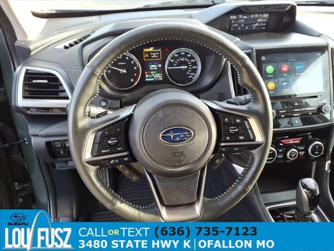 Used 2022 Subaru Forester Touring w/ Popular Package #3 image 7