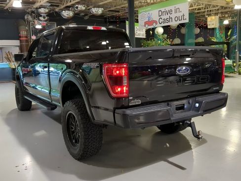 Used 2021 Ford F150 XLT w/ Equipment Group 302A High AWD/4WD image 10
