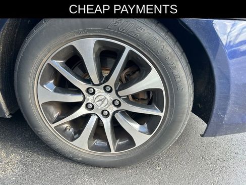 Used 2015 Acura TLX FWD image 5