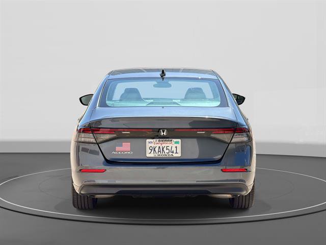 Used 2024 Honda Accord LX image 5