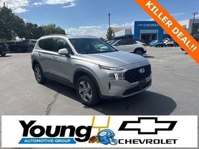Used 2023 Hyundai Santa Fe SEL