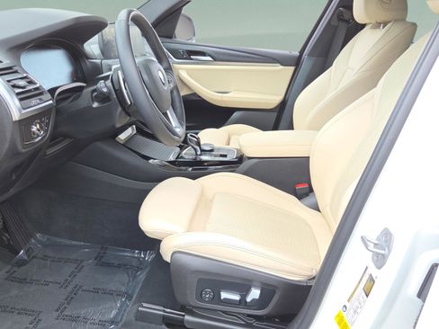 Certified 2023 BMW X3 sDrive30i w/ Convenience Package image 10