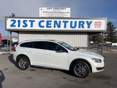 Used 2015 Volvo V60 T5 Cross Country Platinum w/ Protection Package