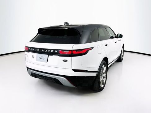 Used 2021 Land Rover Range Rover Velar S AWD/4WD image 5
