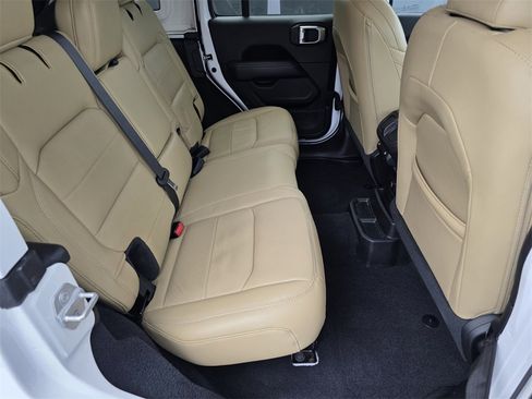 Used 2019 Jeep Wrangler Unlimited Sahara w/ Dual Top Group image 25