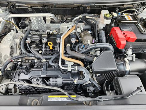 Certified 2021 Nissan Rogue SL w/ Premium Package image 19