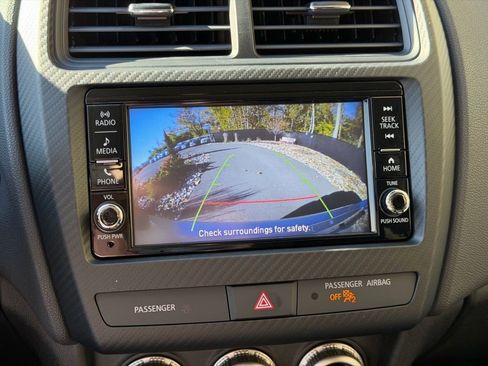 New 2025 Mitsubishi Outlander Sport ES image 28