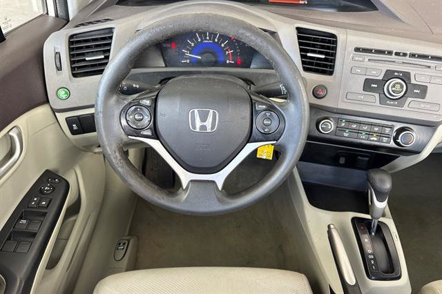 Used 2012 Honda Civic LX image 14
