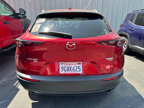 Used 2023 MAZDA CX-30 2.5 Turbo w/ Premium Package AWD/4WD image 4