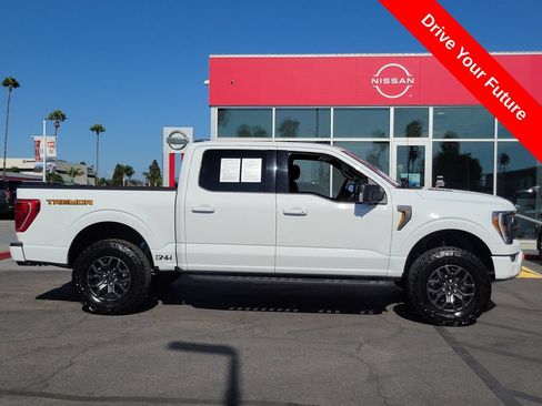 Used 2023 Ford F150 Tremor w/ Trailer Tow Package AWD/4WD image 33