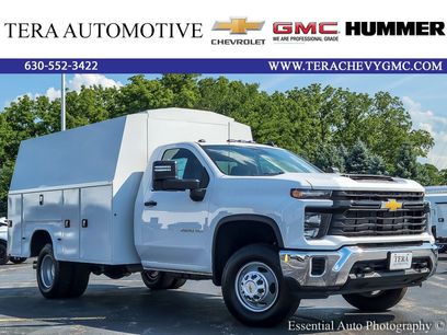 New 2025 Chevrolet Silverado 3500 W/T w/ WT Convenience Package