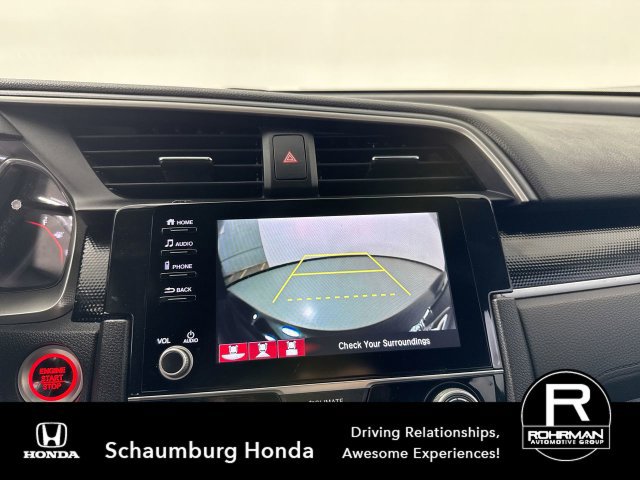 Used 2020 Honda Civic Sport image 8