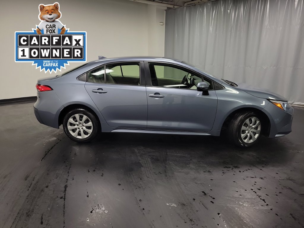 Used 2024 Toyota Corolla LE FWD image 9
