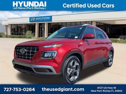 Certified 2024 Hyundai Venue SEL