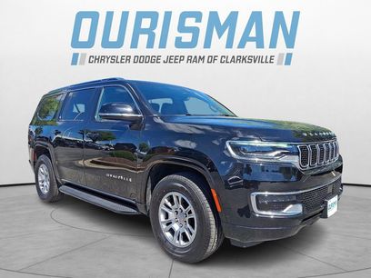Used 2024 Jeep Wagoneer 4WD
