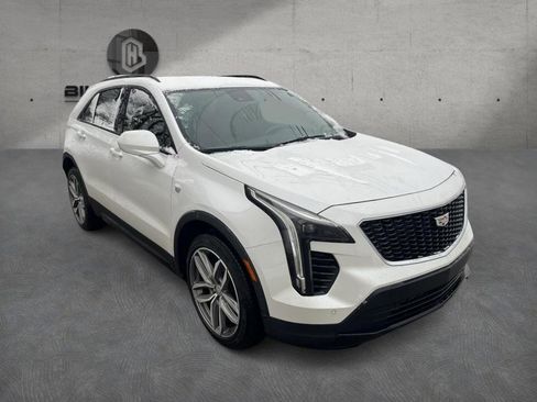 Used 2019 Cadillac XT4 Sport w/ Driver Assist Package image 1