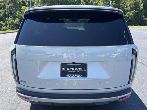 New 2027 Kia Telluride EX FWD image 5