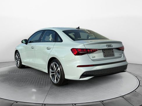 Used 2026 Audi A3 2.0T Premium Plus AWD/4WD image 5