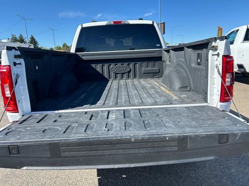 Used 2023 Ford F150 XLT w/ Equipment Group 301A Mid AWD/4WD image 5